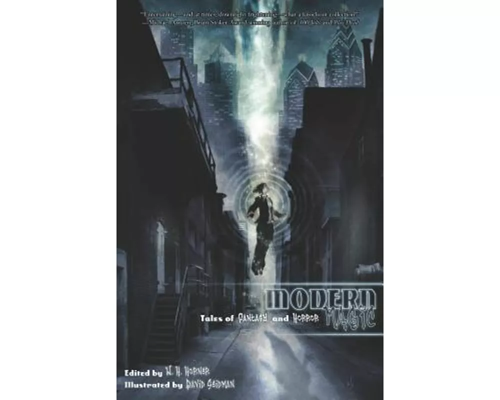 Modern Magic: Tales of Fantasy and Horror