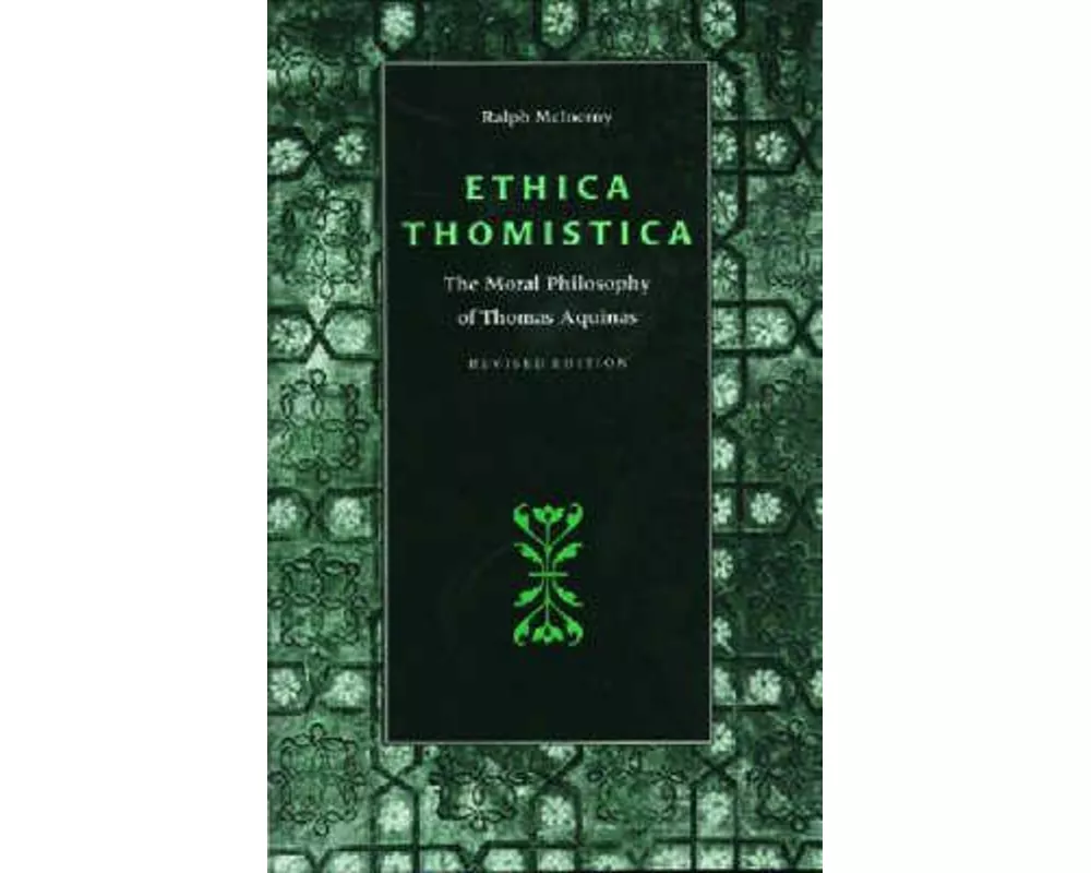 Ethica Thomistica, Revised Edition