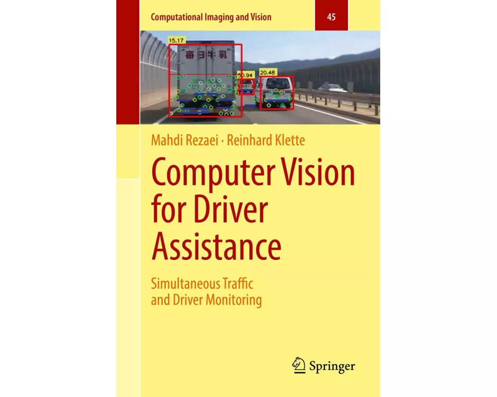 Computer Vision for Driver Assistance