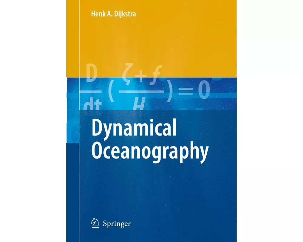 Dynamical Oceanography