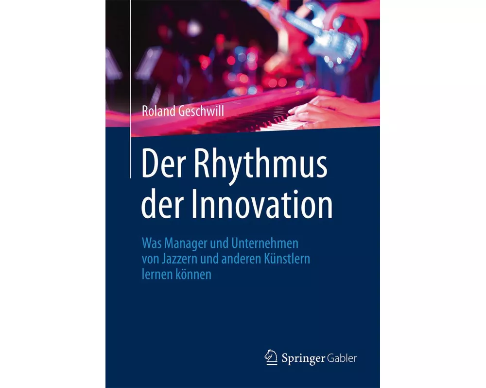 Der Rhythmus der Innovation