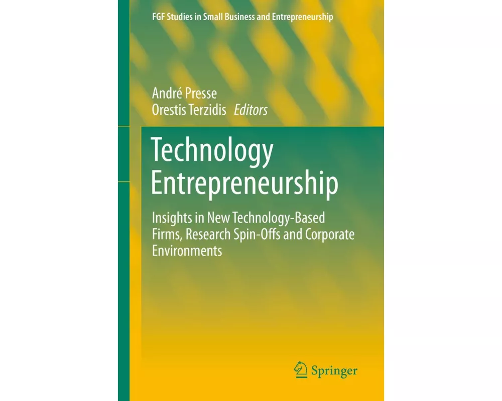 Technology Entrepreneurship