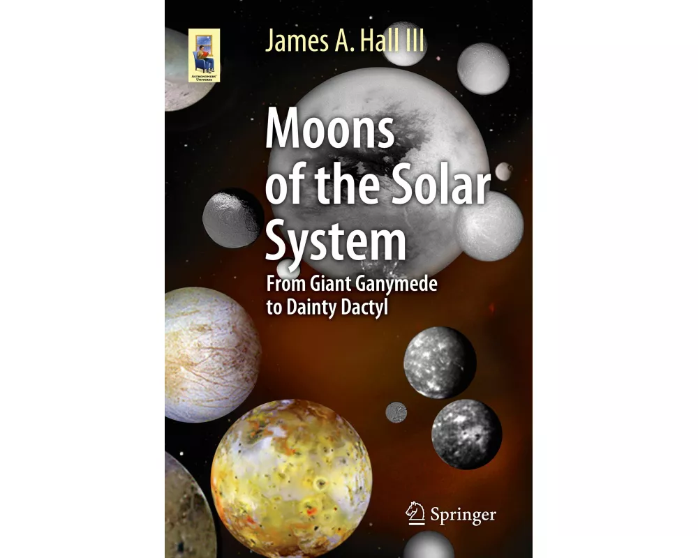 Moons of the Solar System