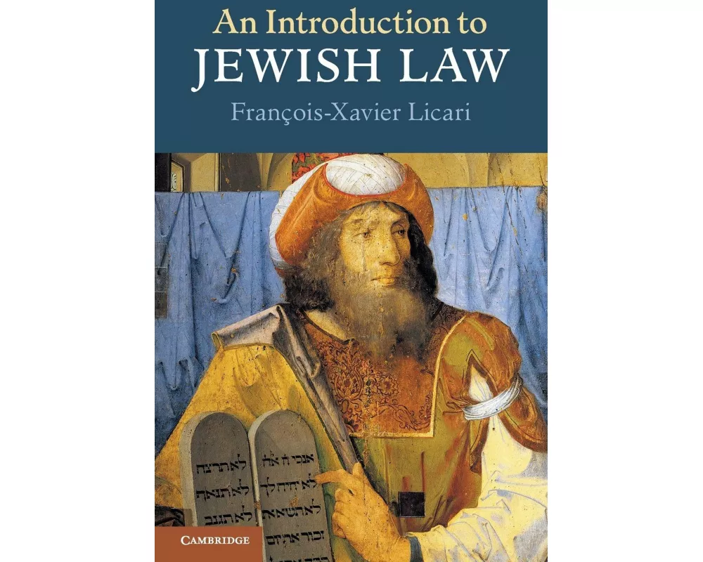 An Introduction to Jewish Law
