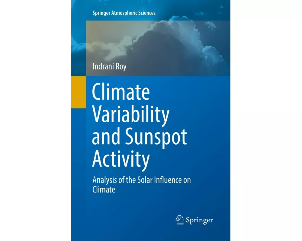 Climate Variability and Sunspot Activity