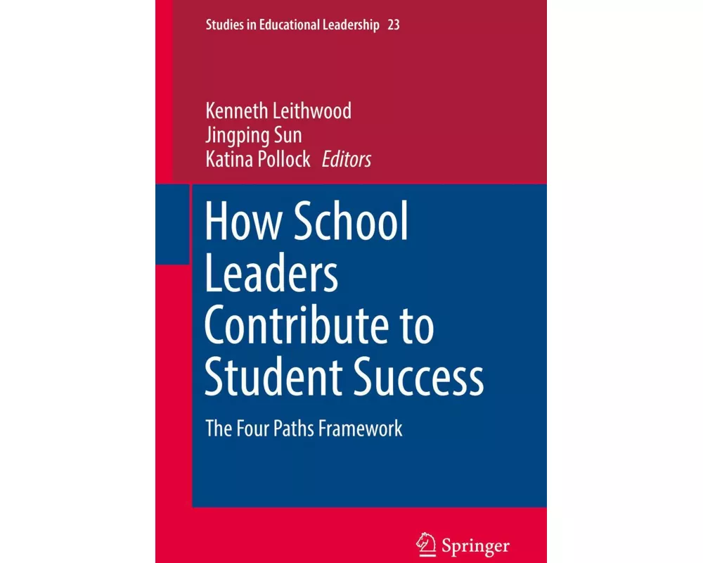 How School Leaders Contribute to Student Success
