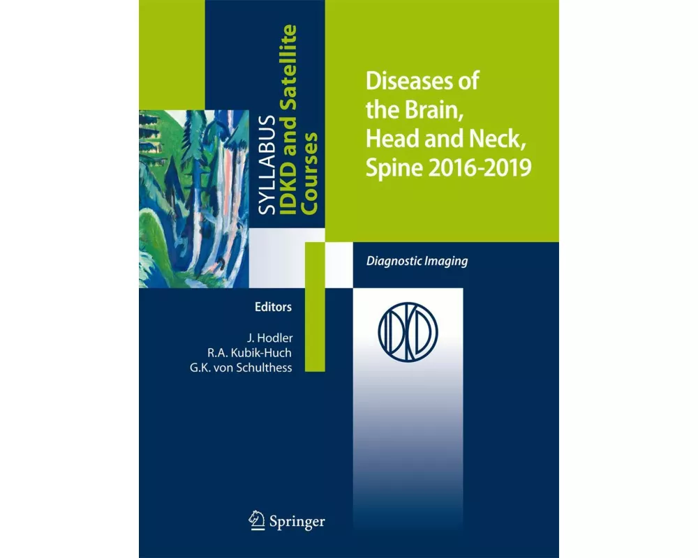 Diseases of the Brain, Head and Neck, Spine 2016-2019