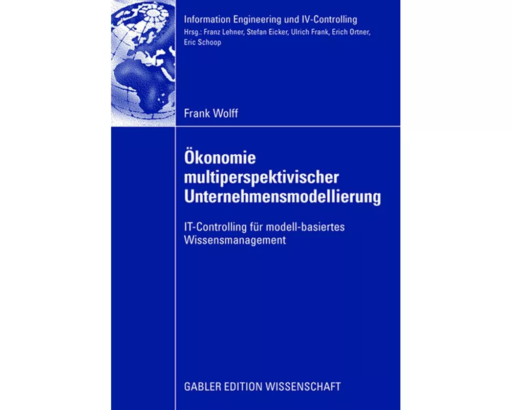 Ökonomie multiperspektivischer Unternehmensmodellierung