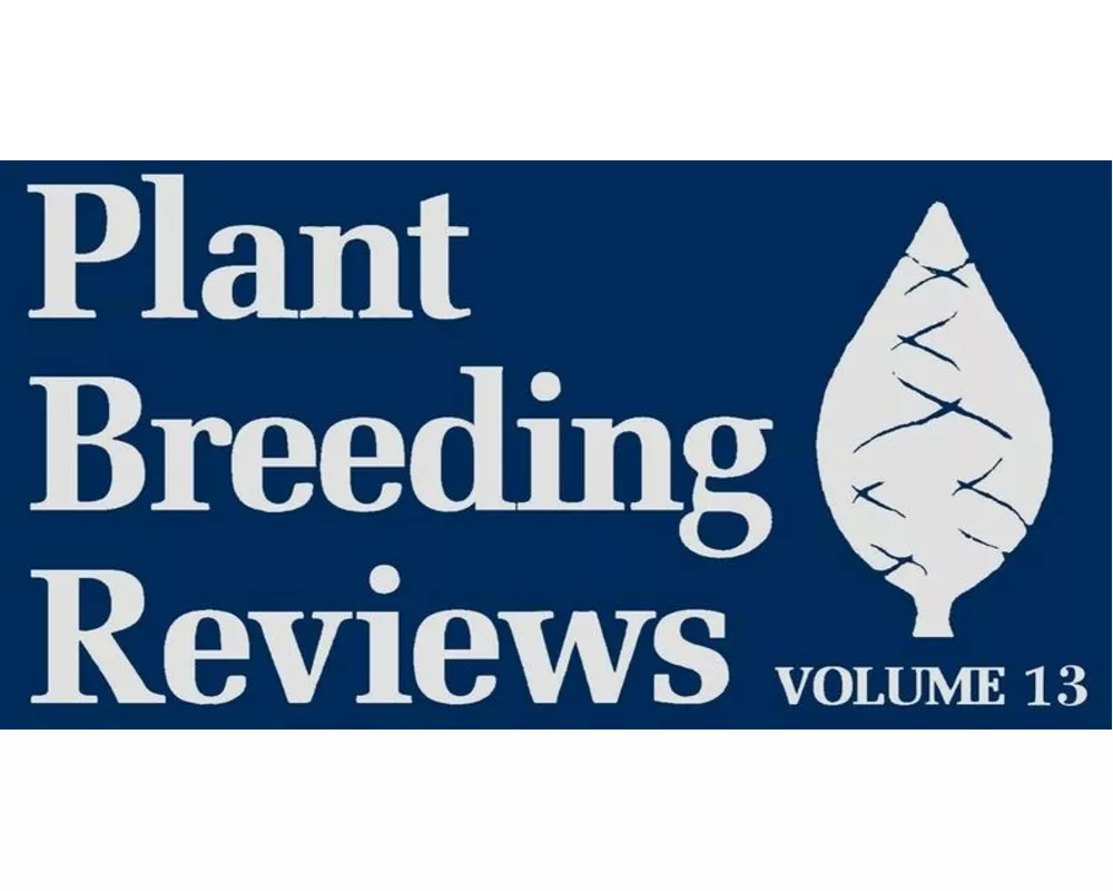 Plant Breeding Reviews, Volume 13