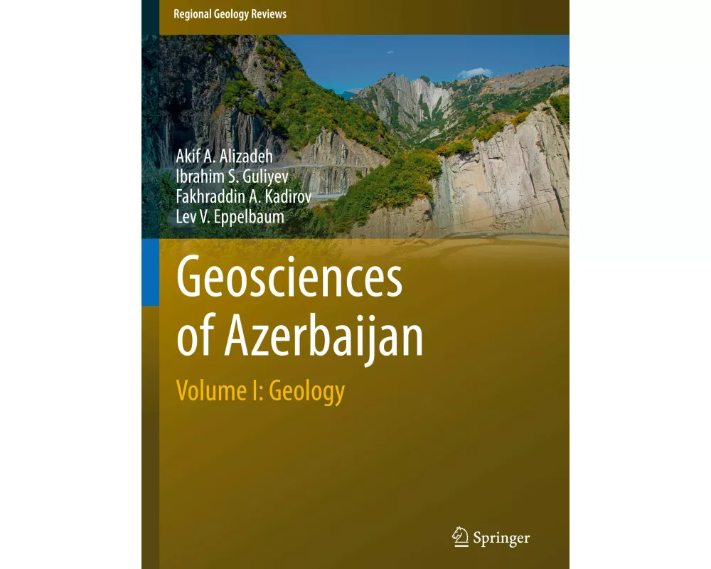 Geosciences of Azerbaijan