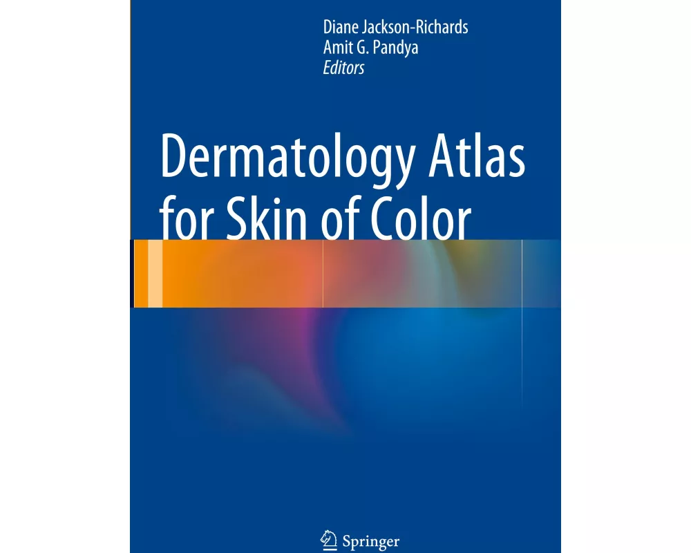 Dermatology Atlas for Skin of Color