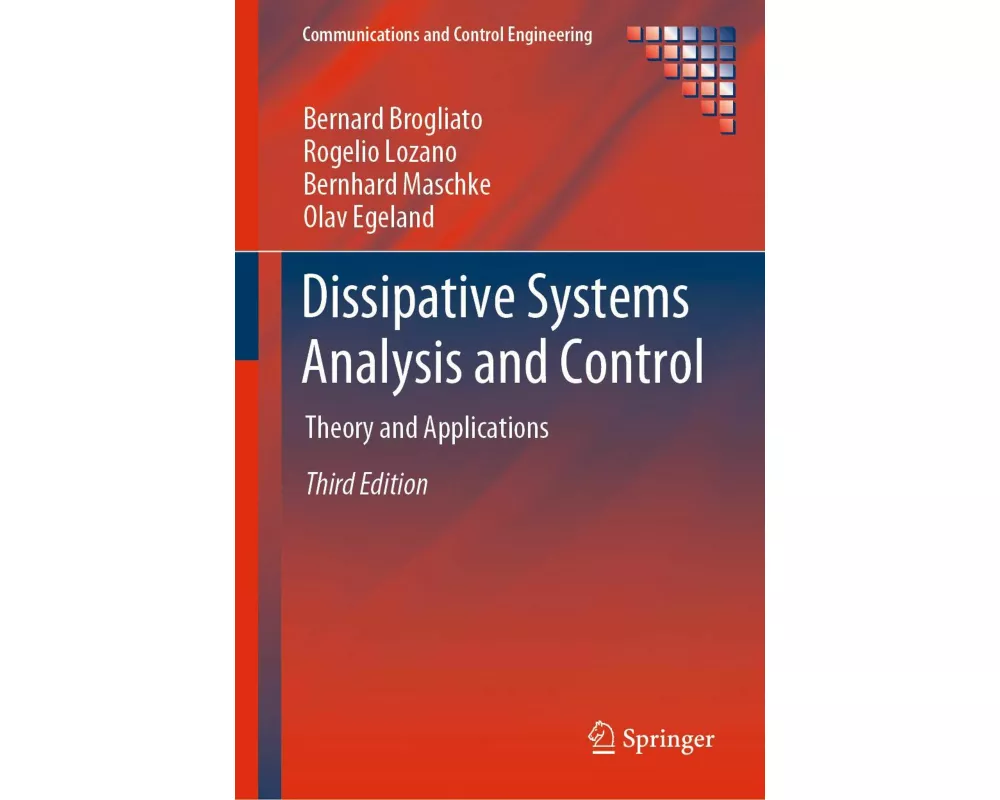 Dissipative Systems Analysis and Control