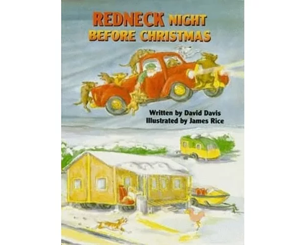 Redneck Night Before Christmas