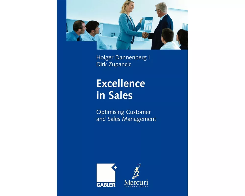 Excellence in Sales