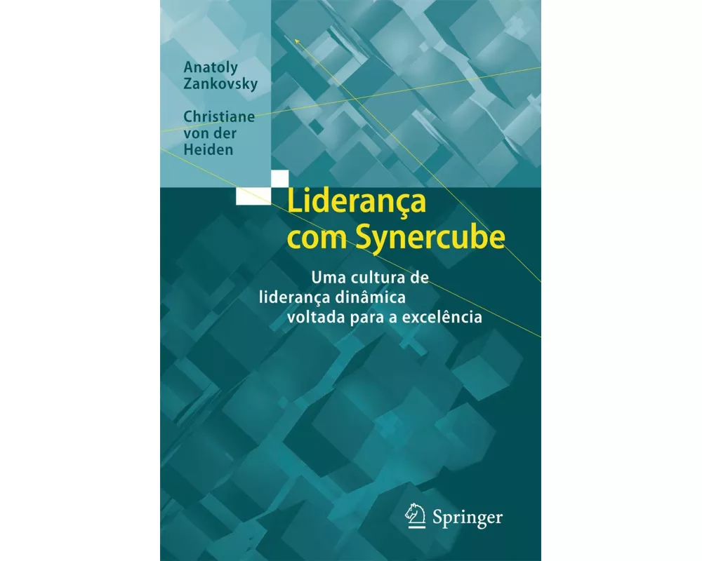 Liderança com Synercube