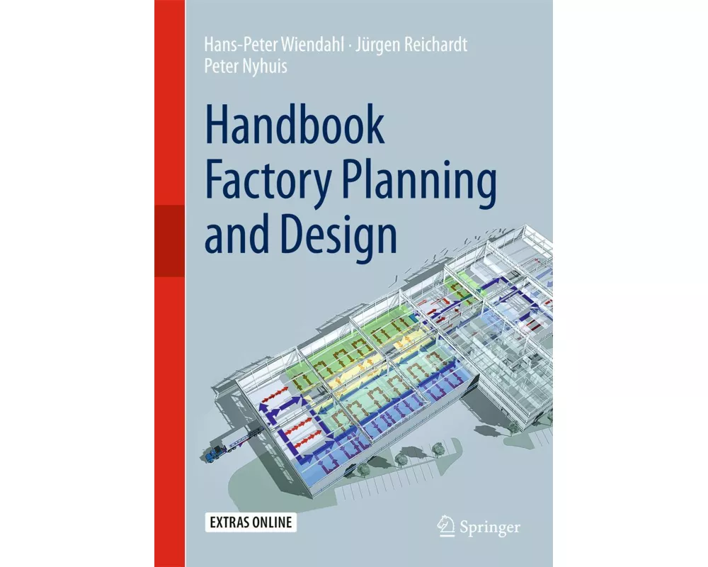 Handbook Factory Planning and Design