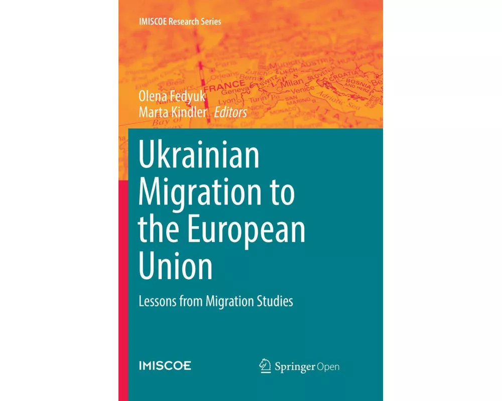 Ukrainian Migration to the European Union