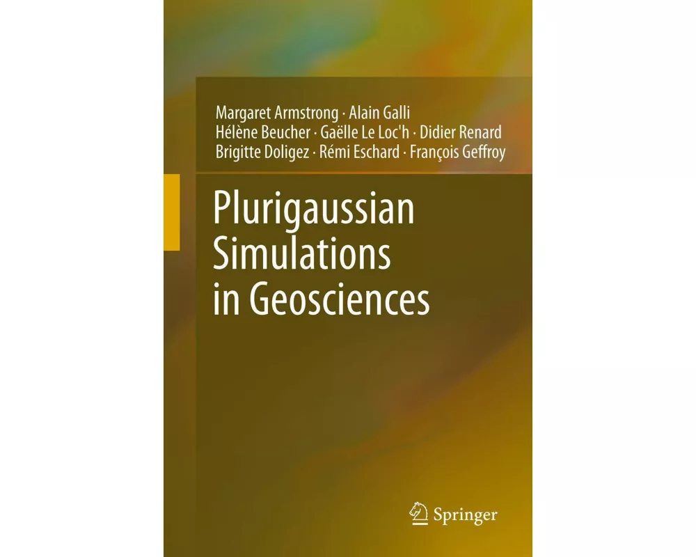 Plurigaussian Simulations in Geosciences