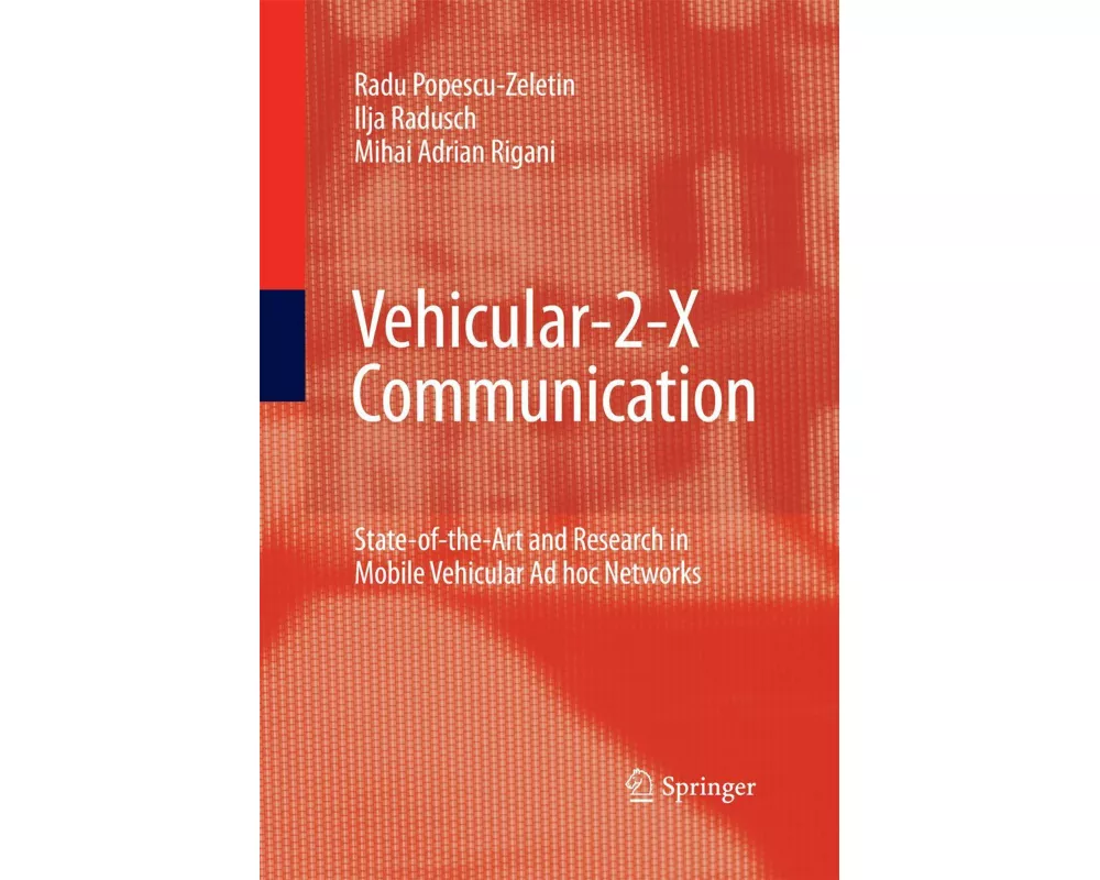 Vehicular-2-X Communication