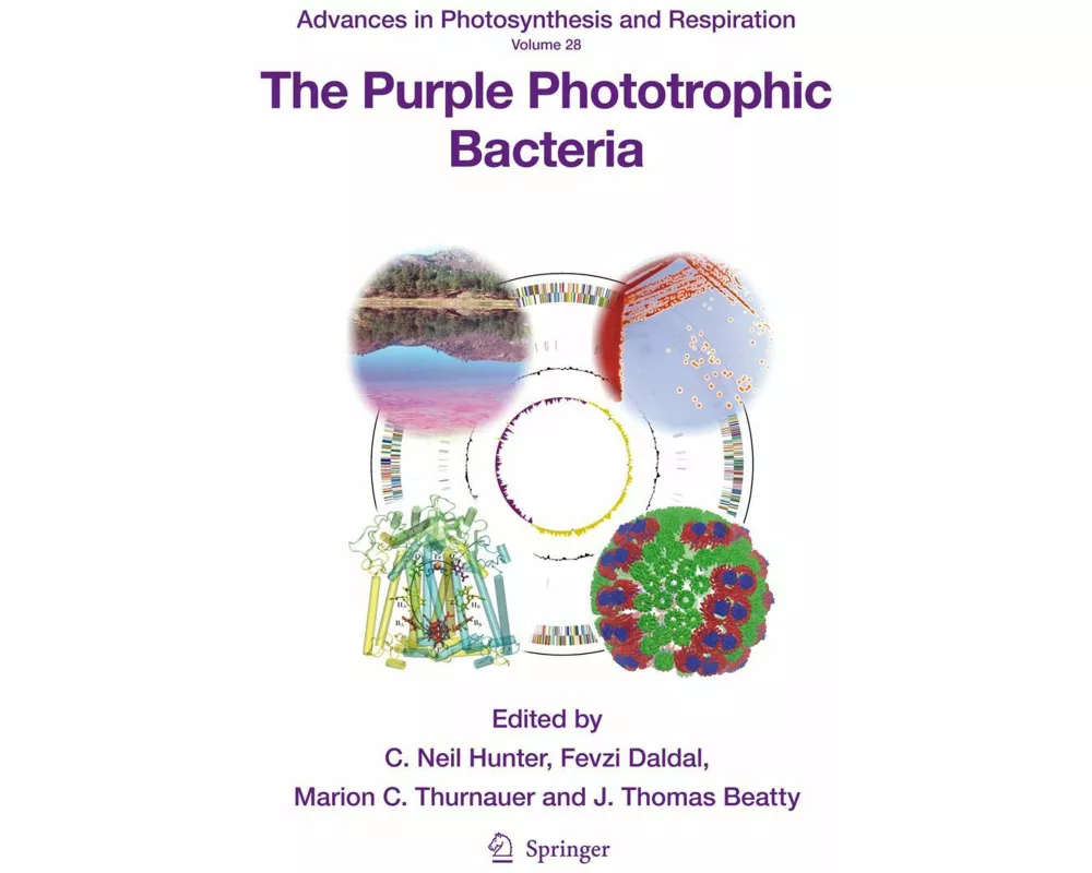 The Purple Phototrophic Bacteria