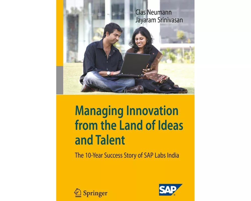 Managing Innovation from the Land of Ideas and Talent