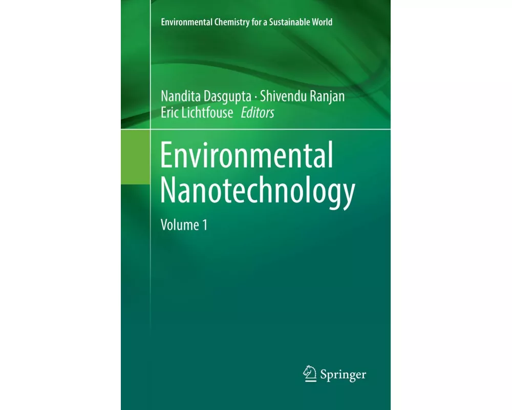 Environmental Nanotechnology