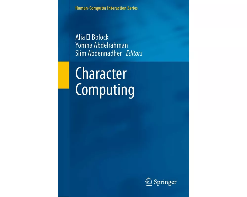 Character Computing