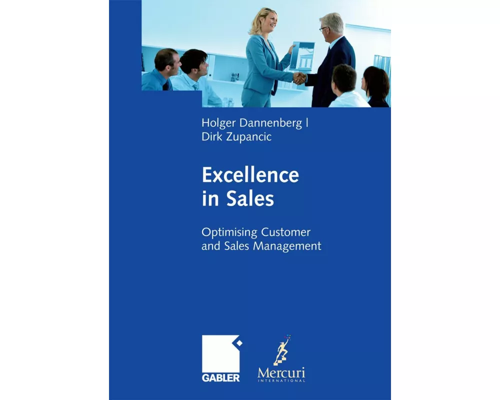 Excellence in Sales
