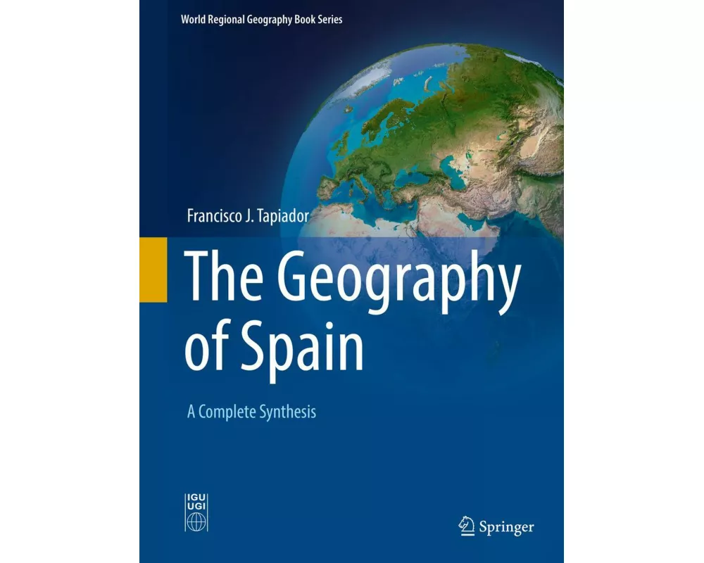 The Geography of Spain