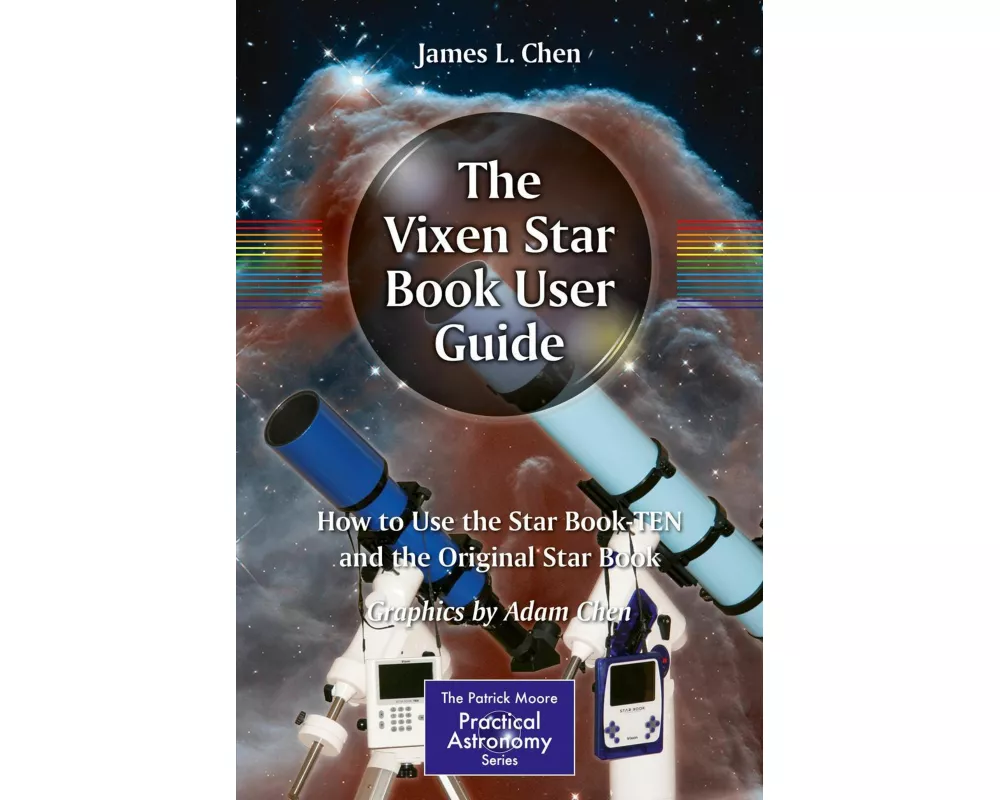 The Vixen Star Book User Guide