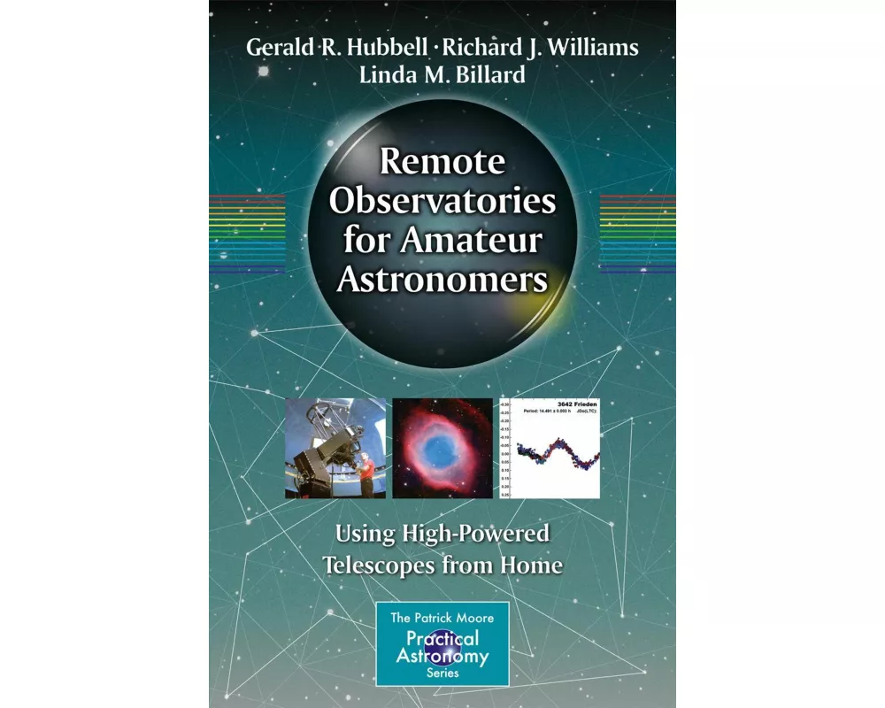Remote Observatories for Amateur Astronomers