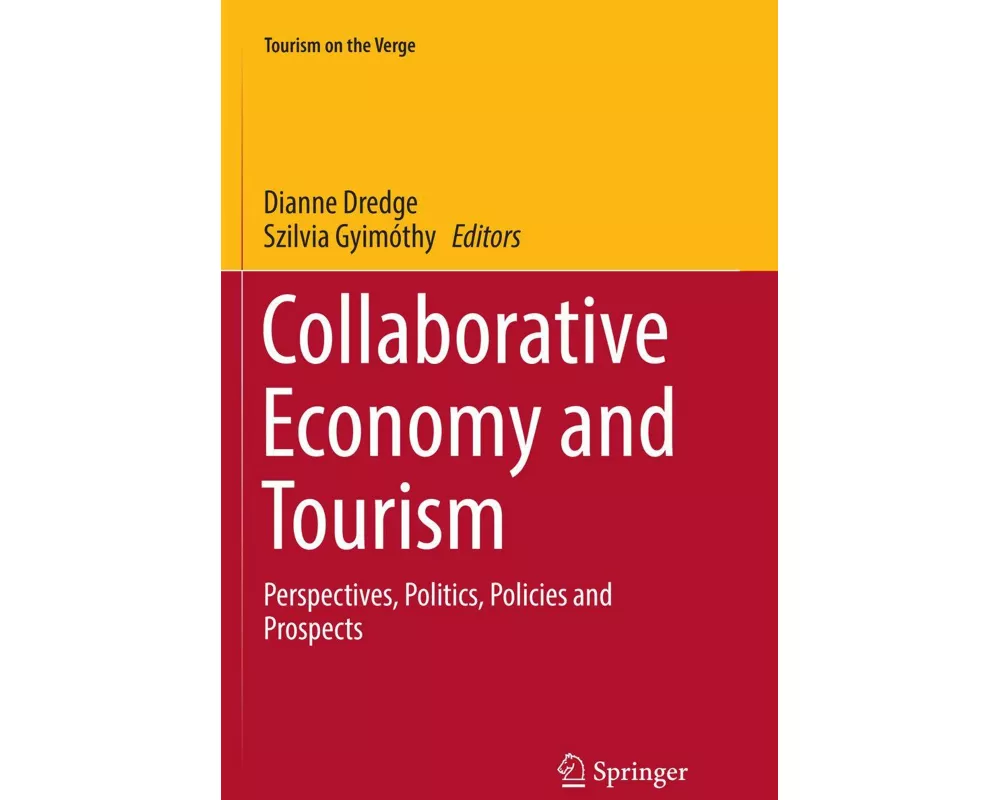 Collaborative Economy and Tourism