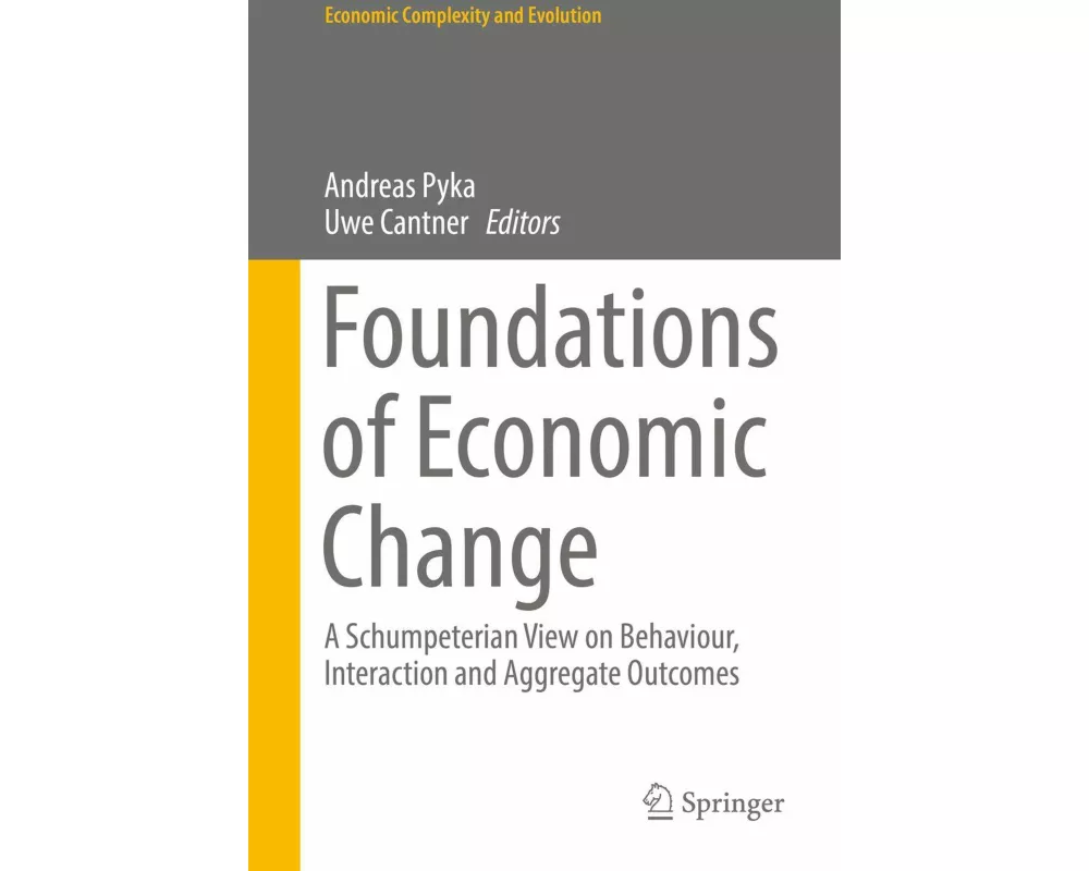 Foundations of Economic Change