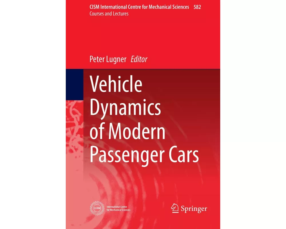 Vehicle Dynamics of Modern Passenger Cars