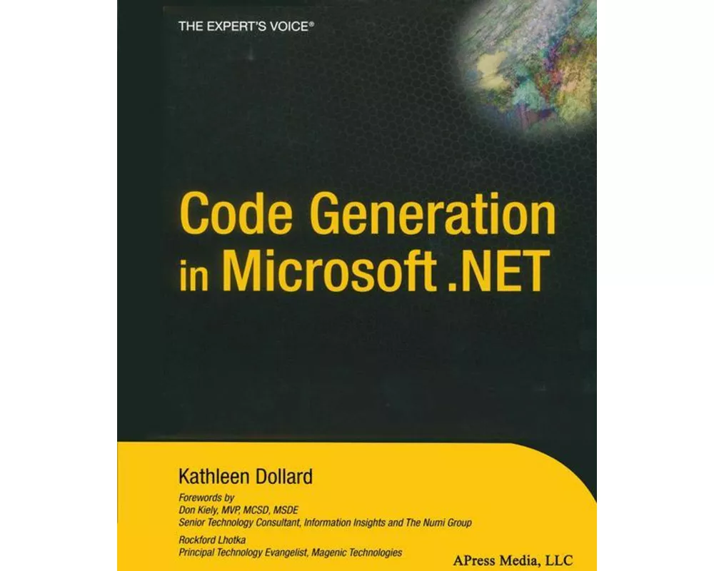 Code Generation in Microsoft .Net