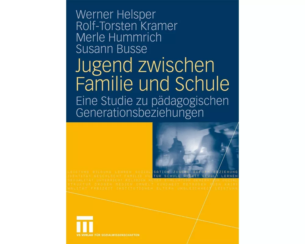 Jugend zwischen Familie und Schule