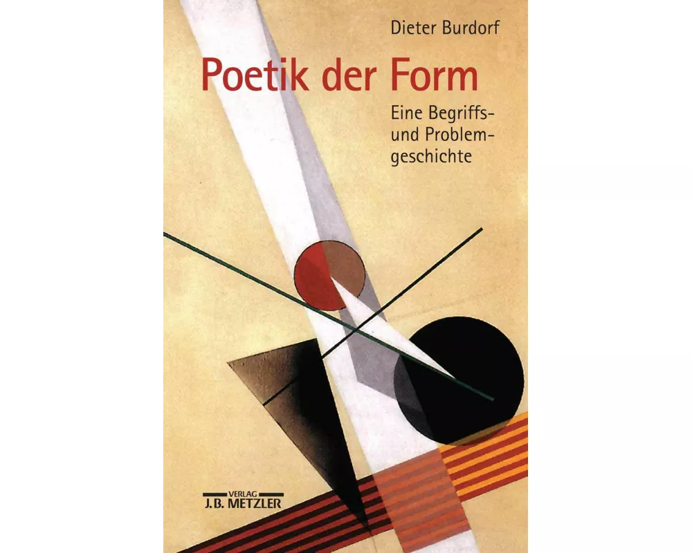 Poetik der Form