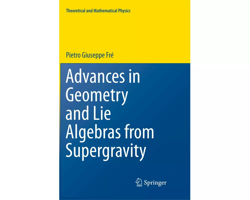Advances in Geometry and Lie Algebras from Supergravity