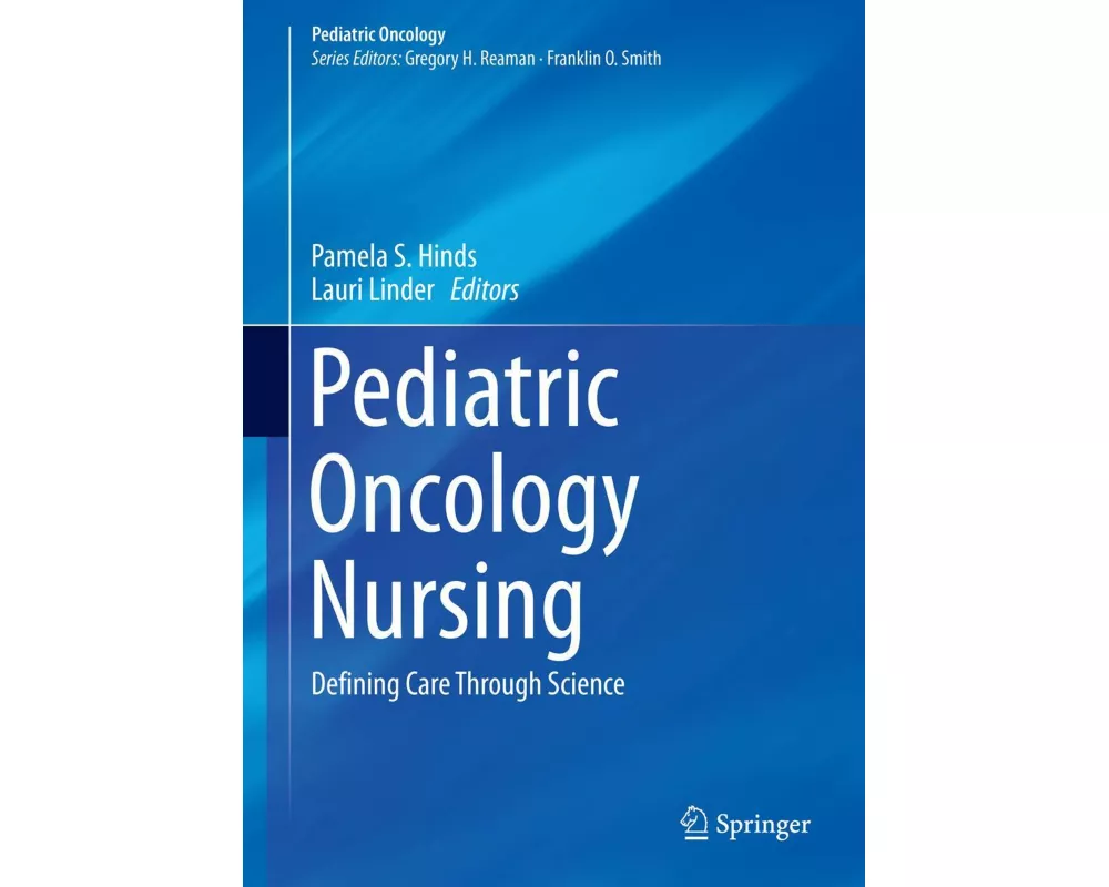 Pediatric Oncology Nursing
