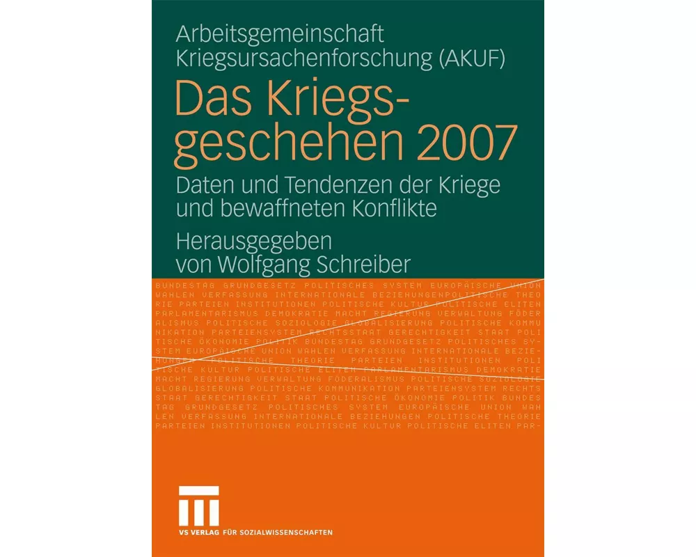 Das Kriegsgeschehen 2007