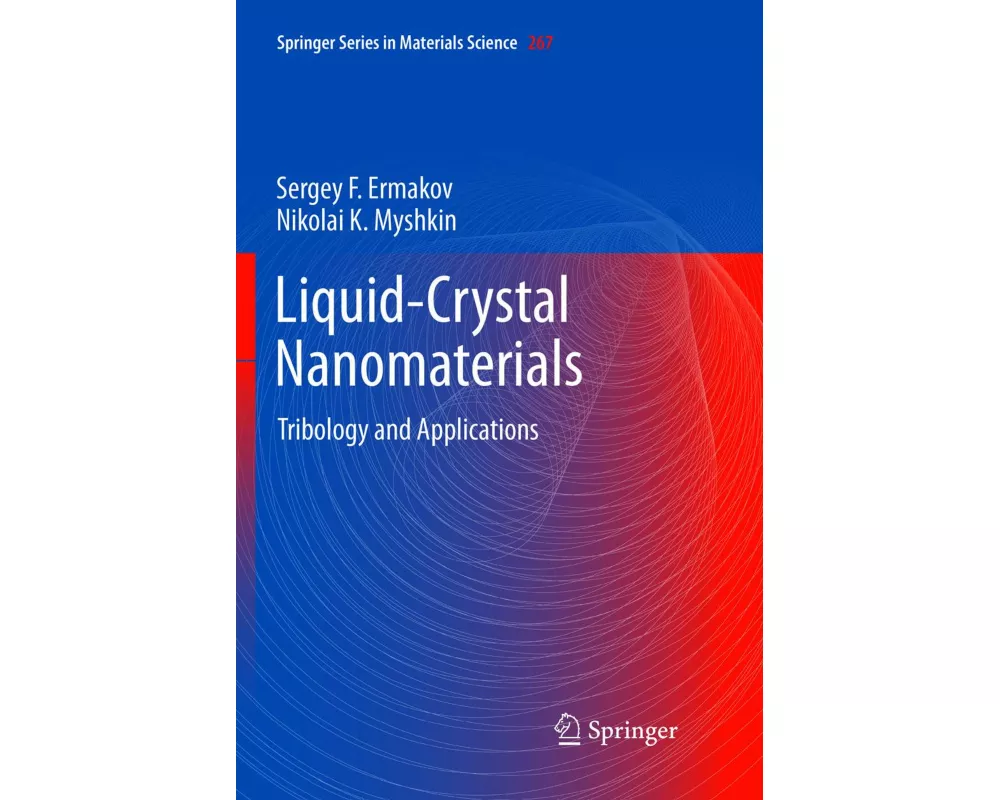 Liquid-Crystal Nanomaterials