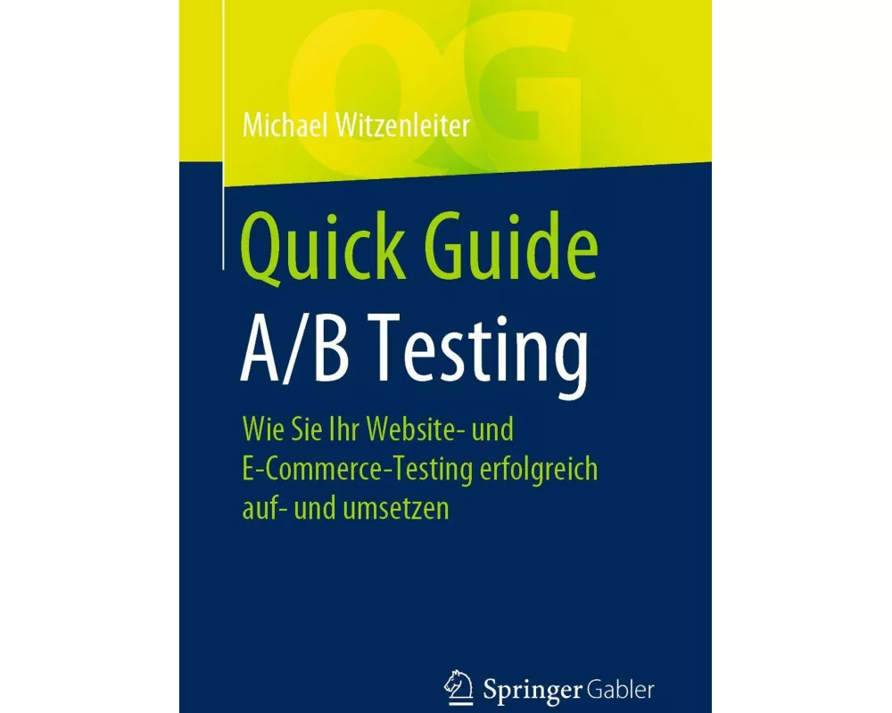 Quick Guide A/B Testing