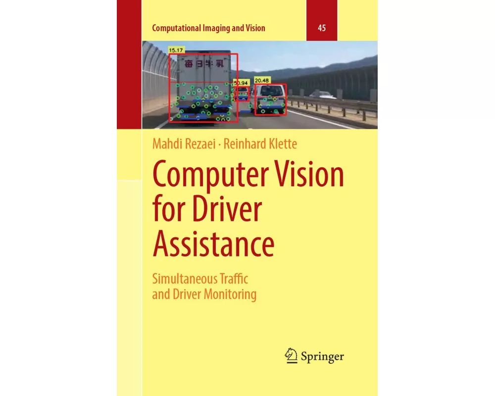 Computer Vision for Driver Assistance