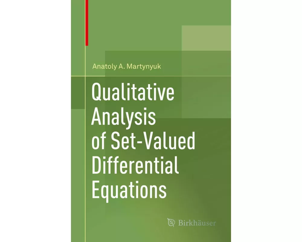 Qualitative Analysis of Set-Valued Differential Equations
