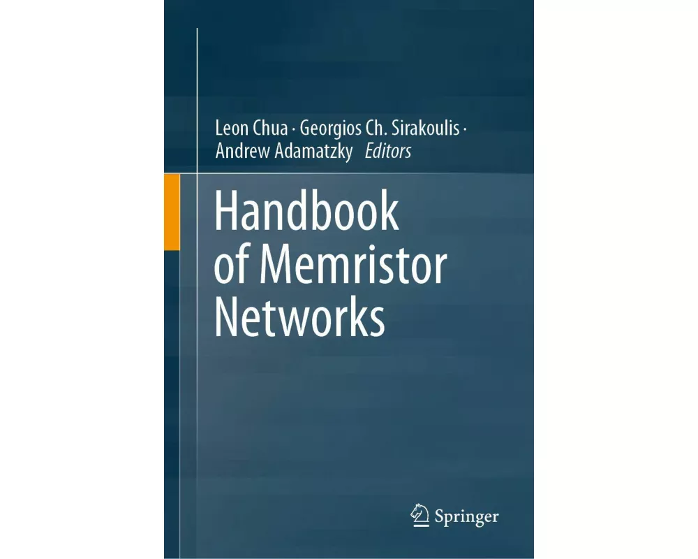 Handbook of Memristor Networks
