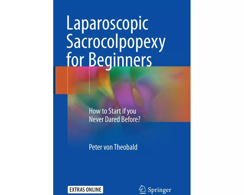 Laparoscopic Sacrocolpopexy for Beginners