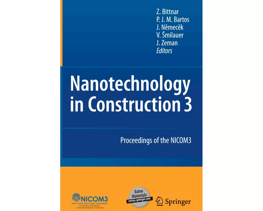 Nanotechnology in Construction