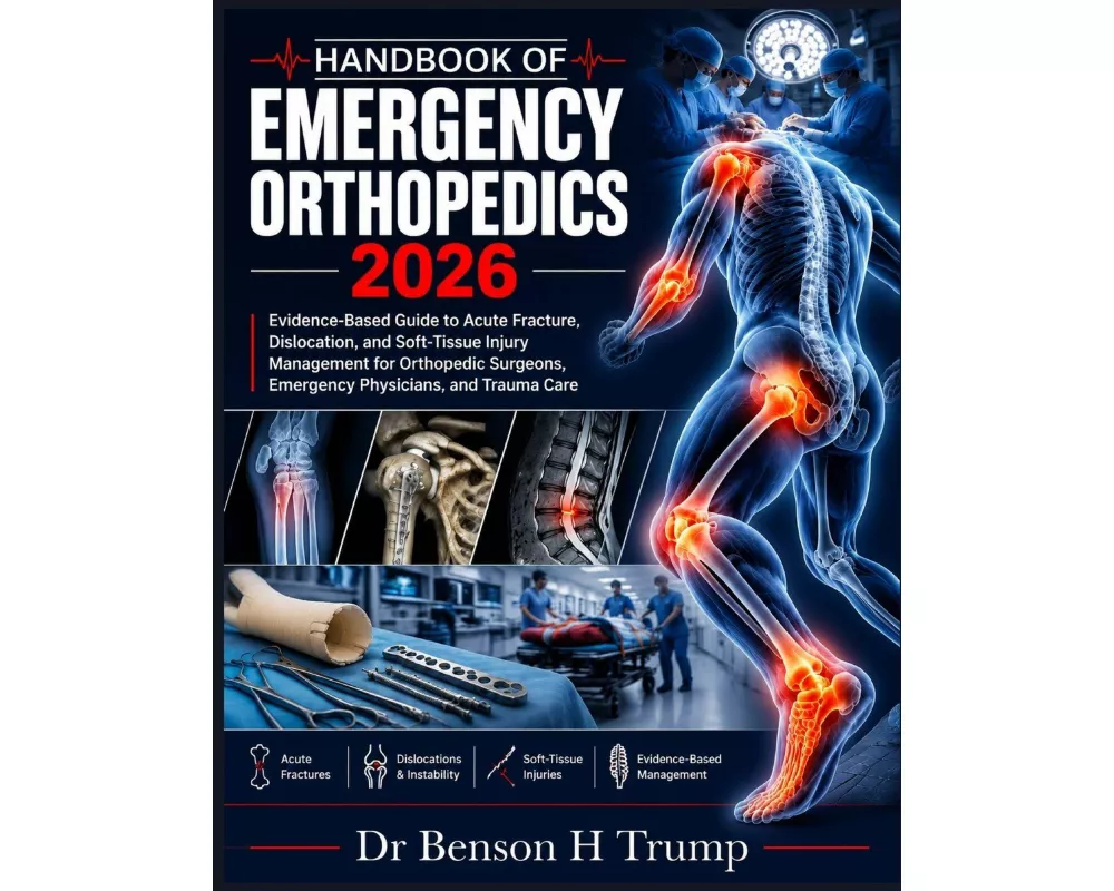 Handbook Of Emergency Orthopedics 2026