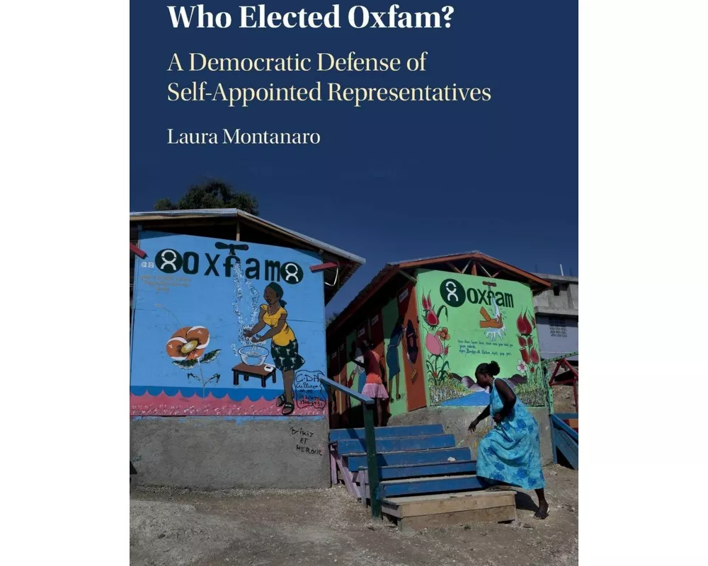 Who Elected Oxfam?