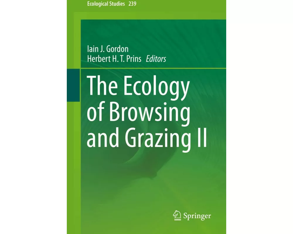 The Ecology of Browsing and Grazing II